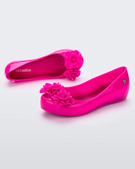 Mini Melissa Ultragirl Garden Pink Product Image 2