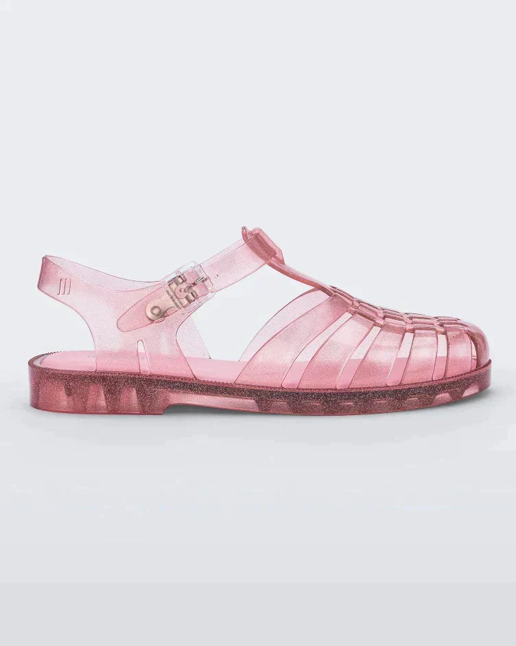 Melissa Possession Light Pink Glitter Product Image 1