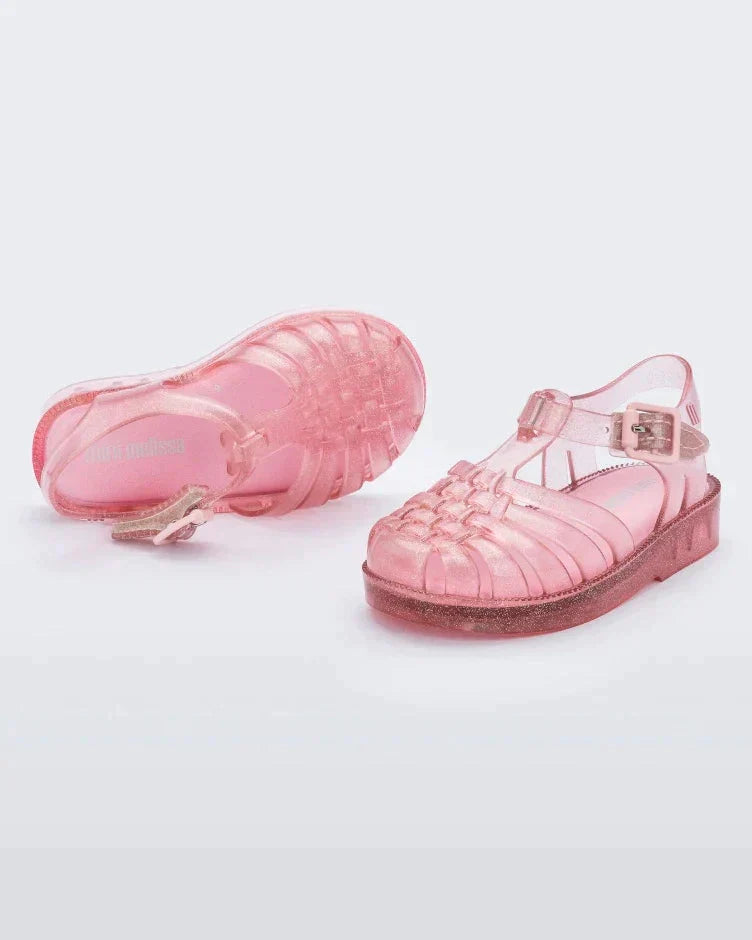 Mini Melissa Possession Pink Glitter Product Image 3