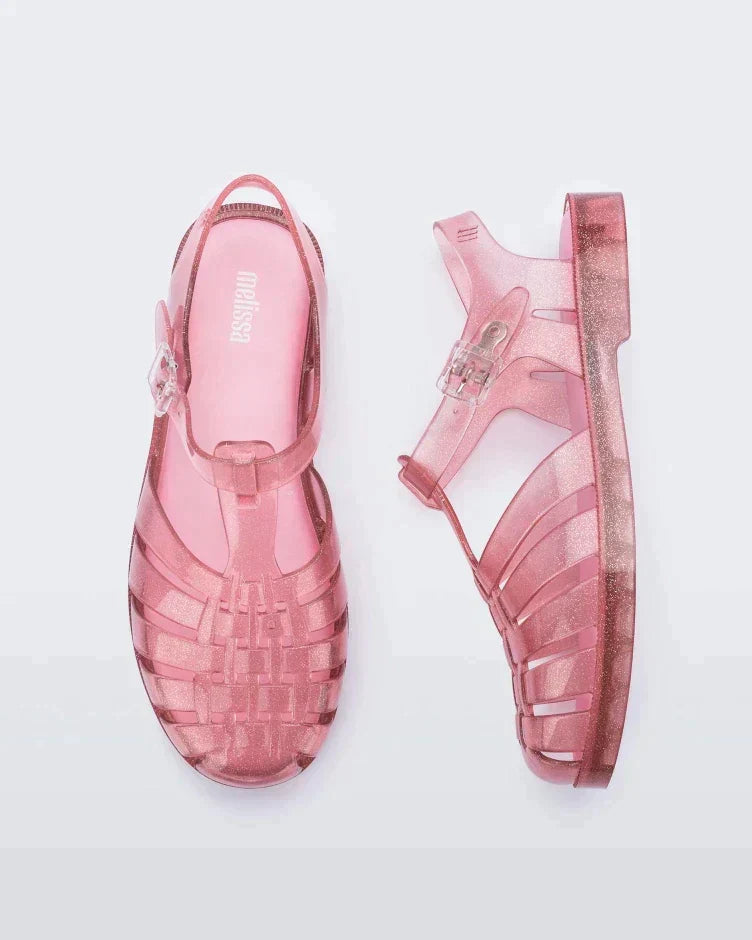 Melissa Possession Light Pink Glitter Product Image 3