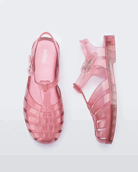 Melissa Possession Light Pink Glitter Product Image 3