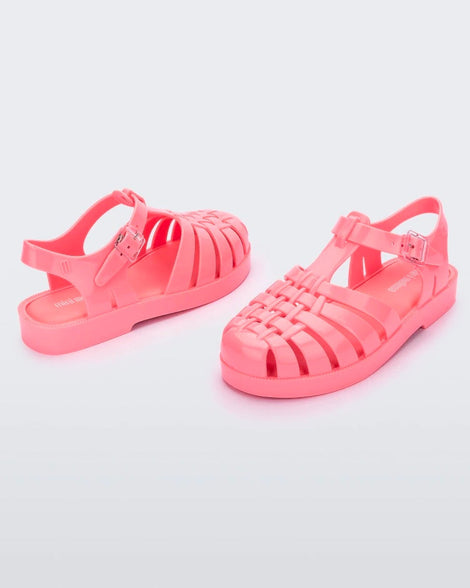 Mini Melissa Possession Light Pink Product Image 2