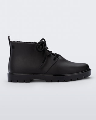 Product element, title Fluffy Boot in Nero
 price €61,00