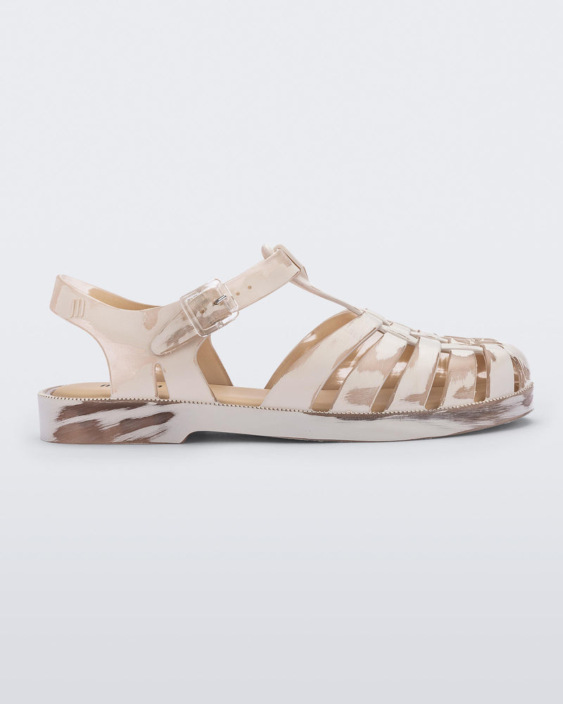 Melissa Possession Beige Product Image 1