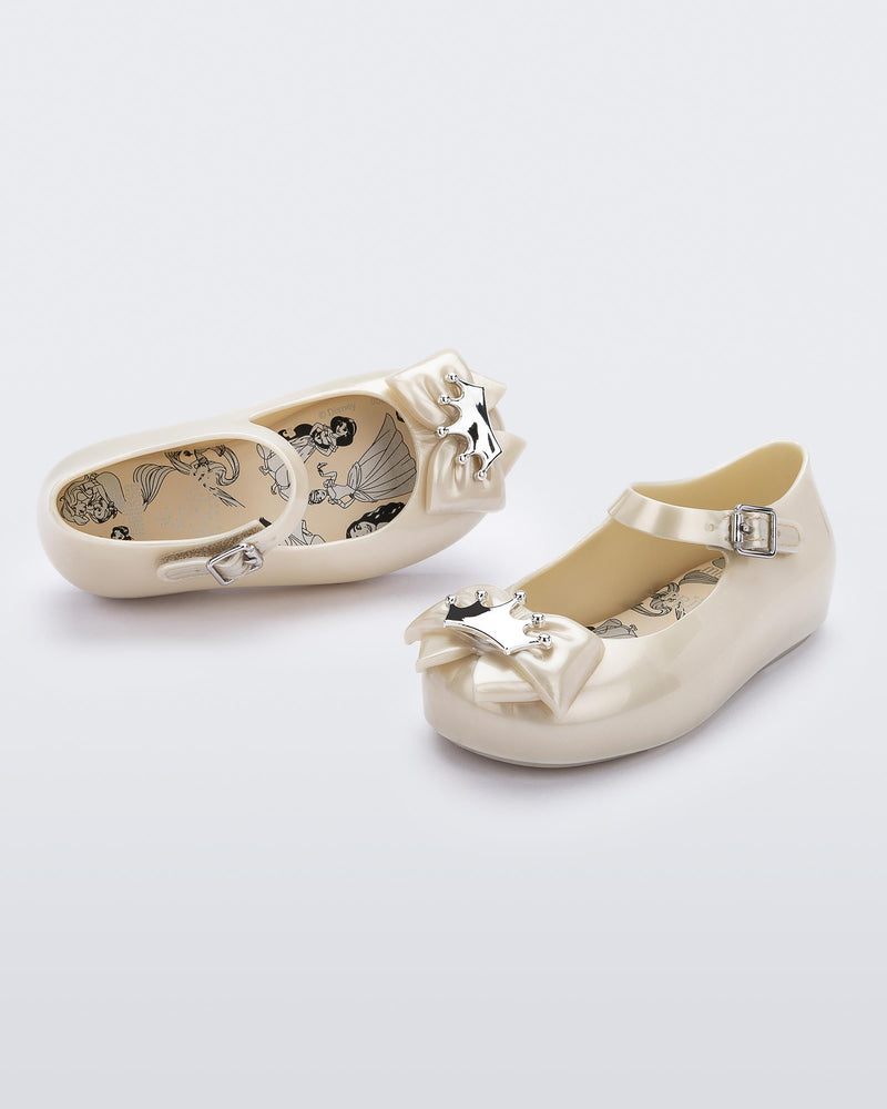 Mini Melissa Dora Princess White Product Image 2