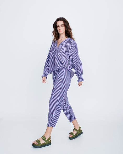 Cozy Sandal Platform