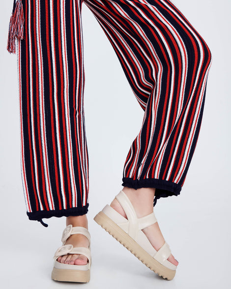 Cozy Sandal Platform