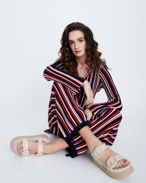 Cozy Sandal Platform