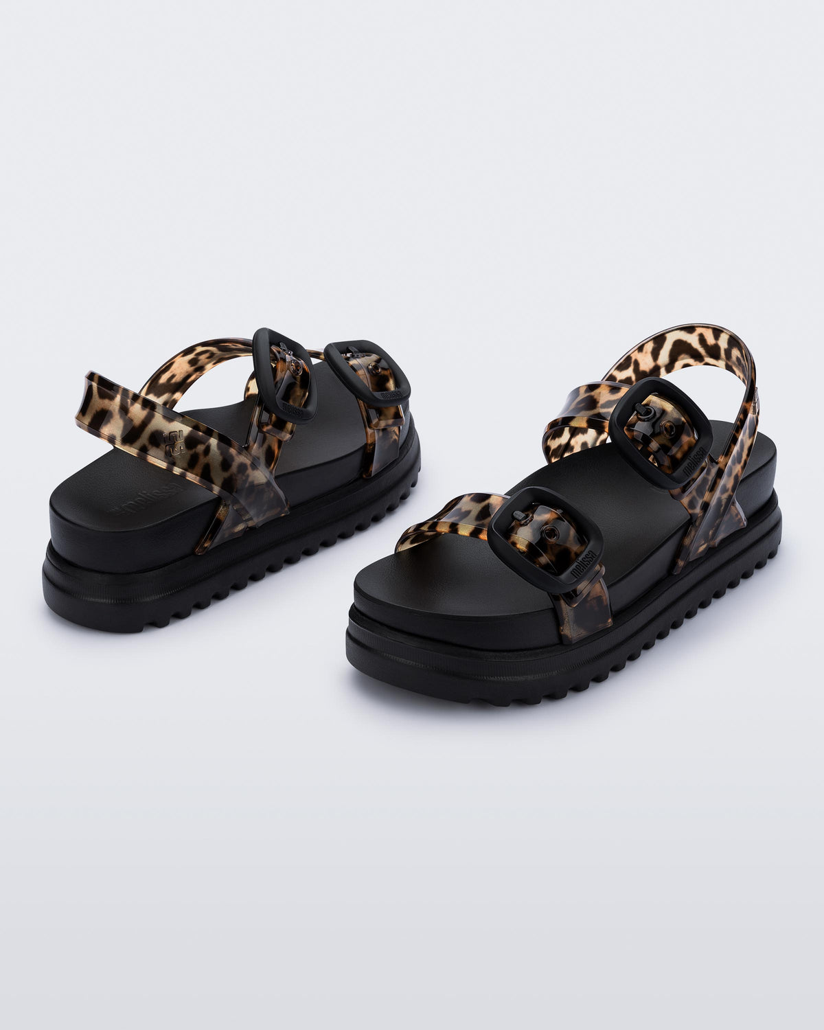 Cozy Sandal Platform
