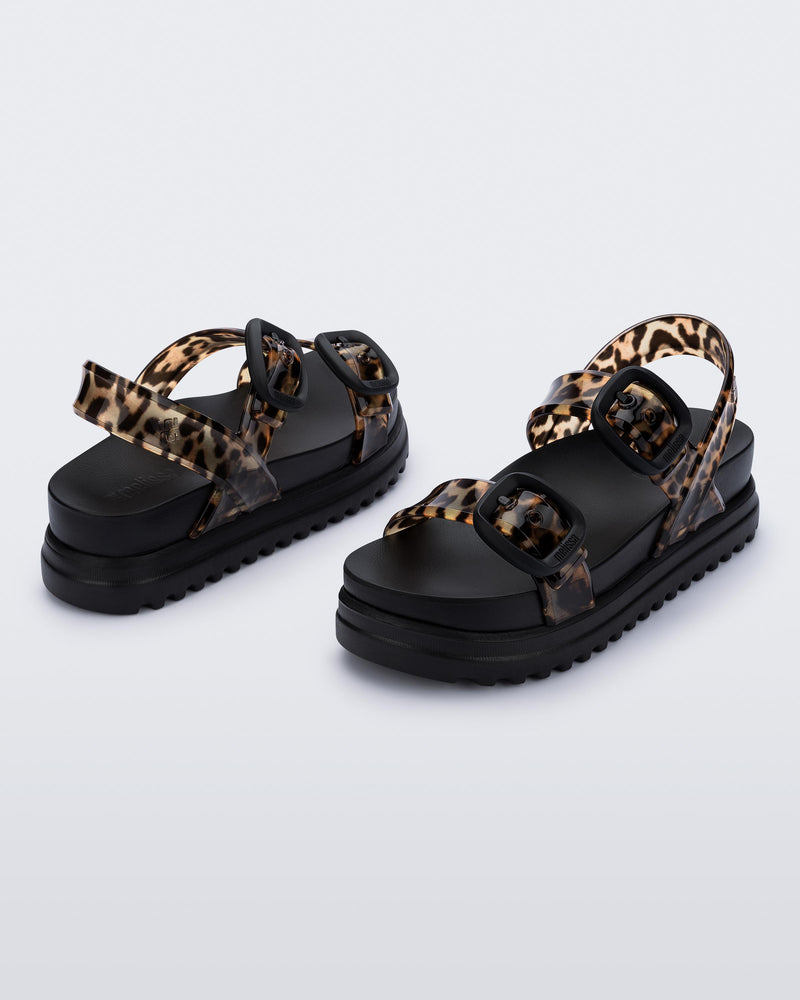 Cozy Sandal Platform