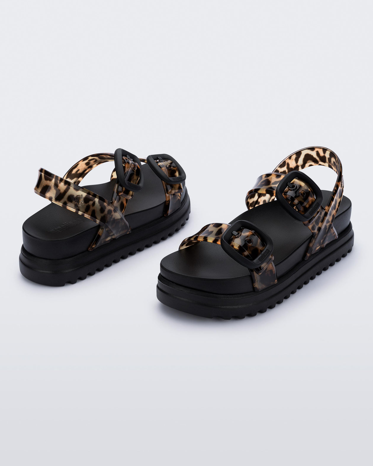 Cozy Sandal Platform
