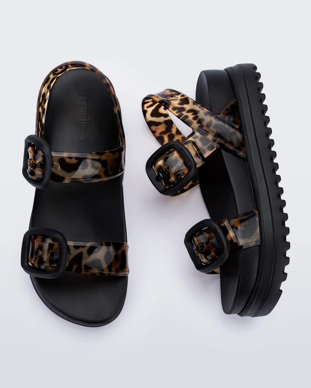 Cozy Sandal Platform