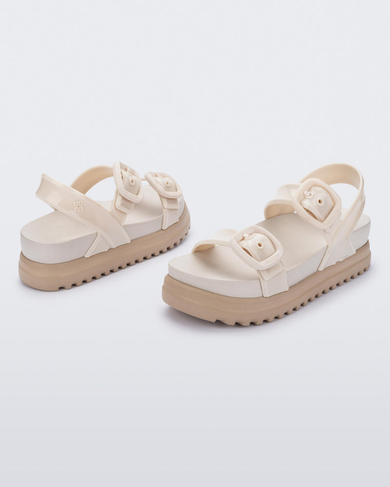 Cozy Sandal Platform