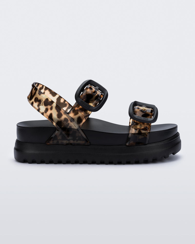 Cozy Sandal Platform