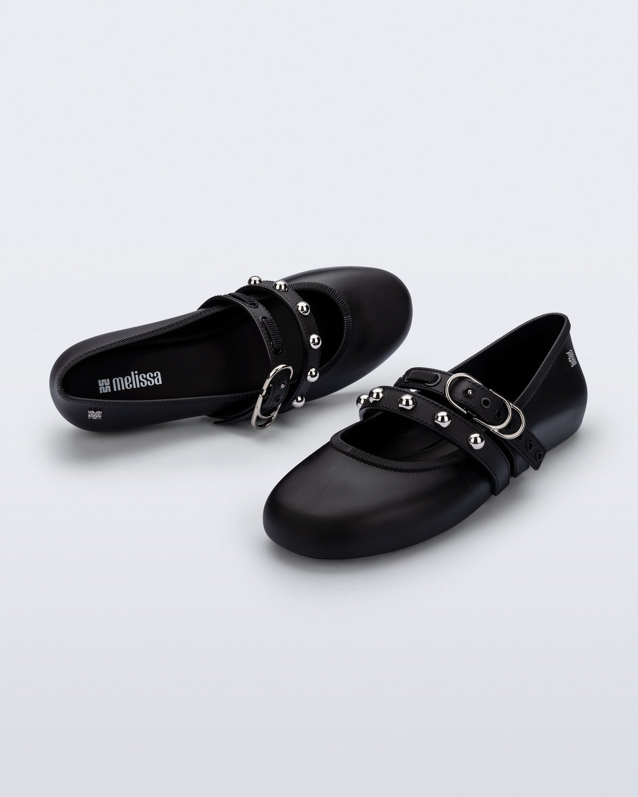 Soft Ballerina Studs