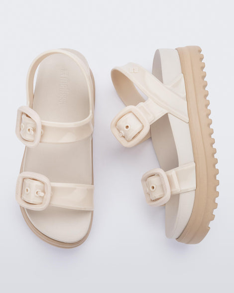 Cozy Sandal Platform