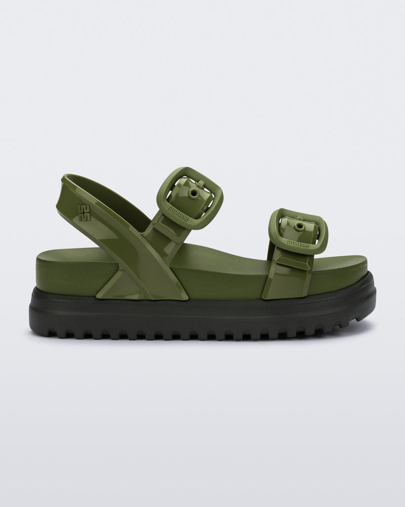 Cozy Sandal Platform