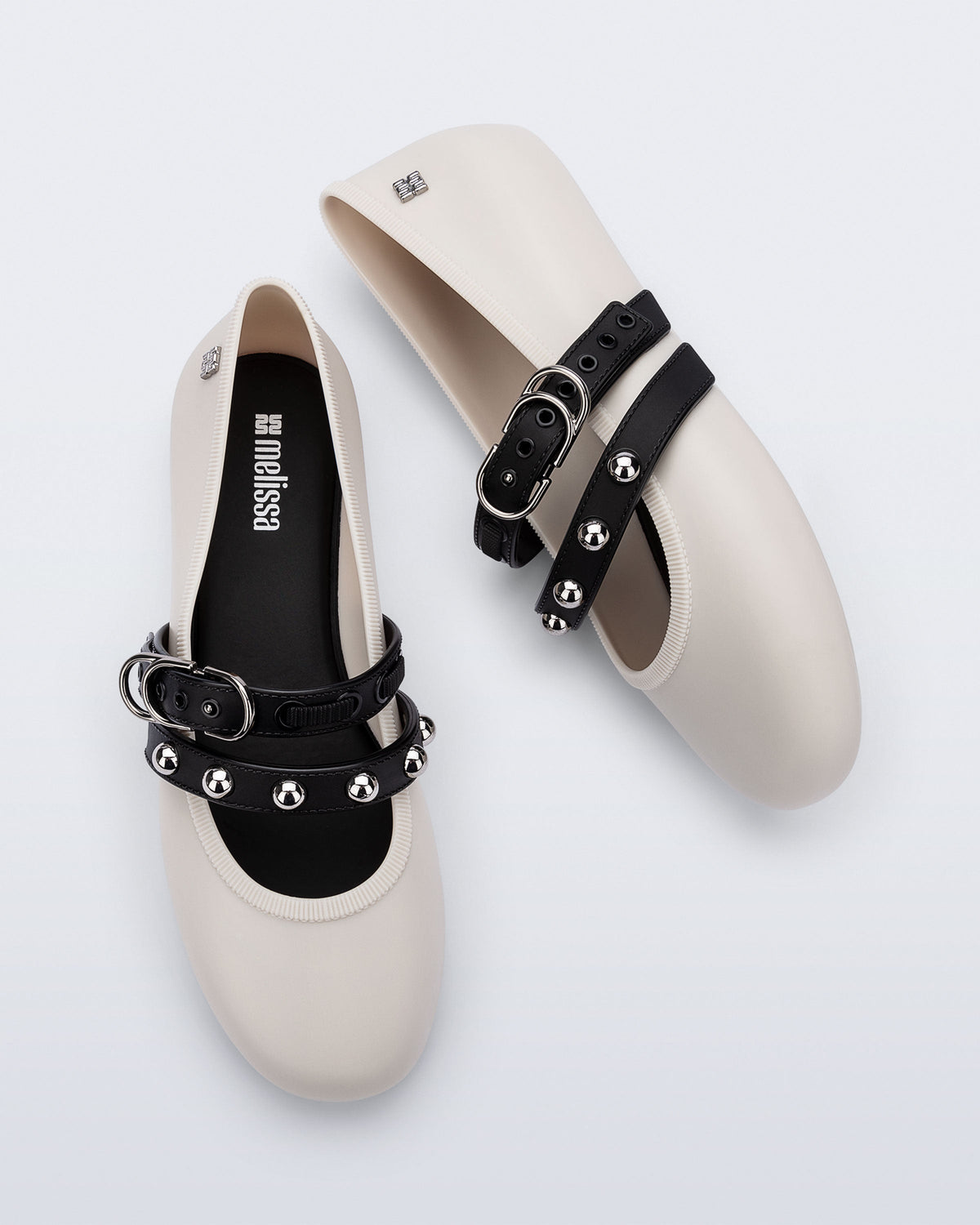 Soft Ballerina Studs