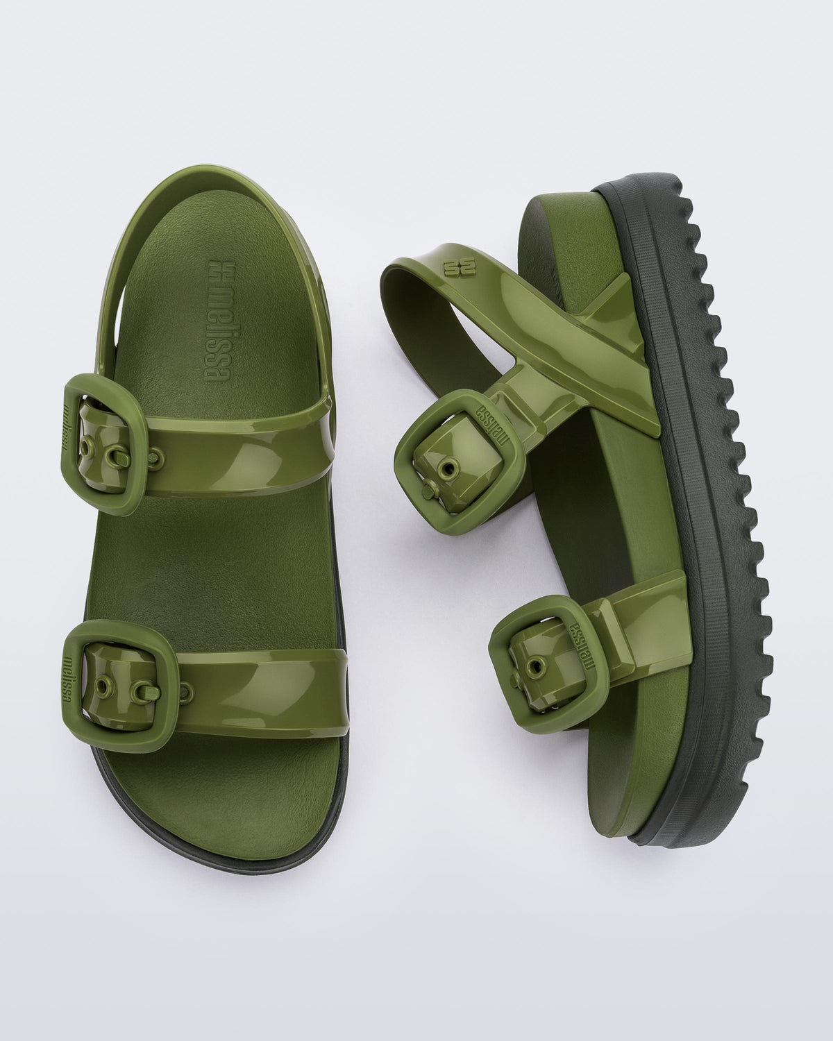 Cozy Sandal Platform
