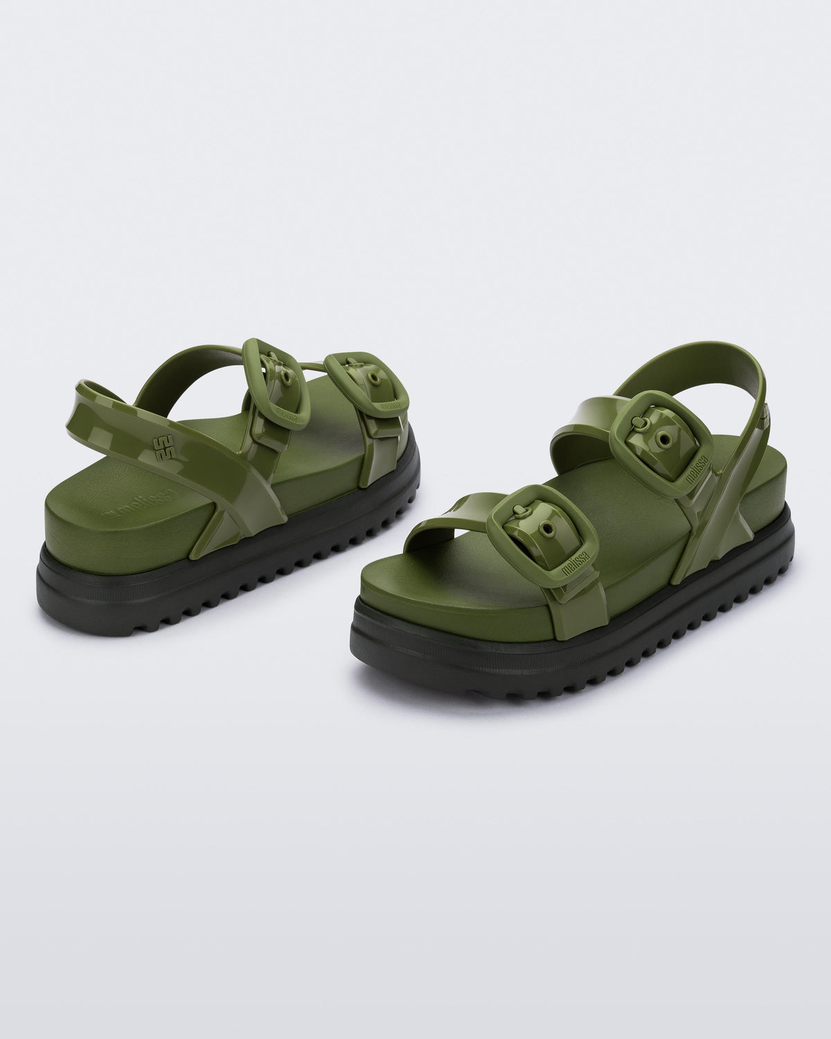 Cozy Sandal Platform