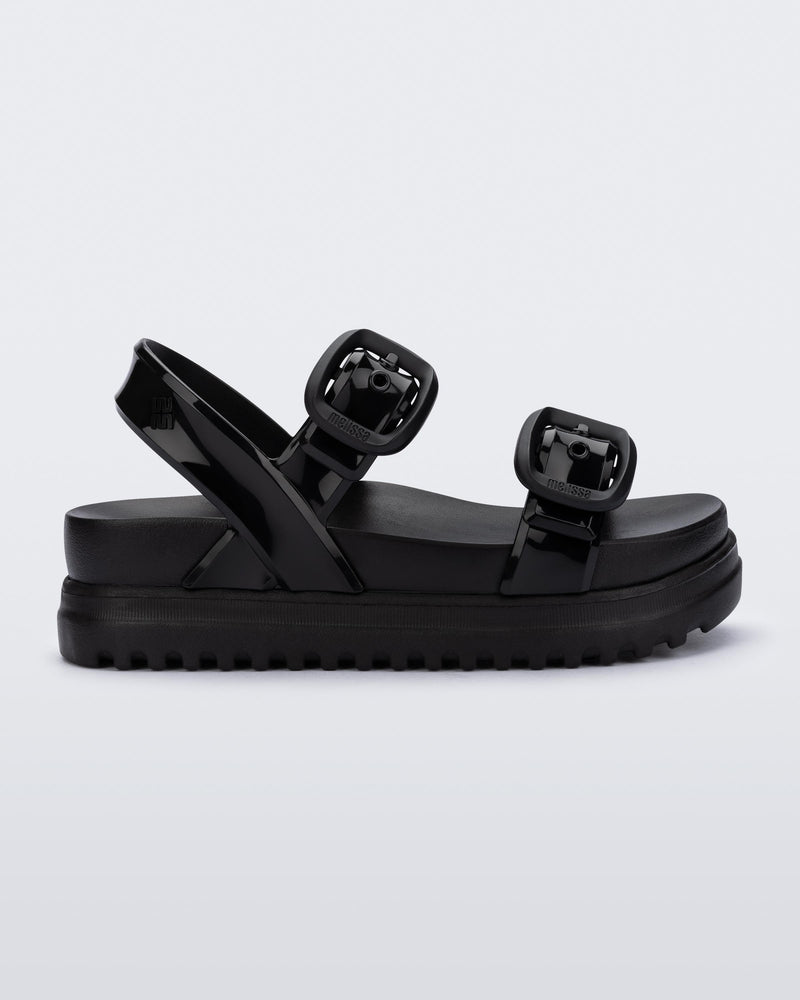 Cozy Sandal Platform