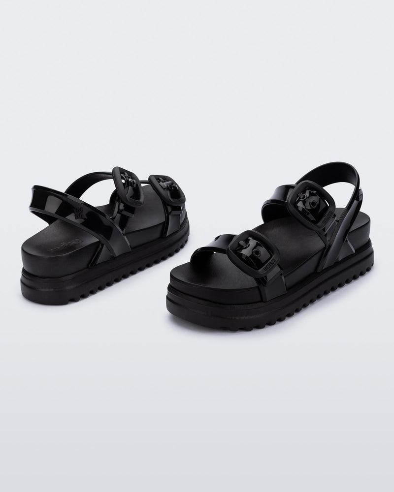 Cozy Sandal Platform