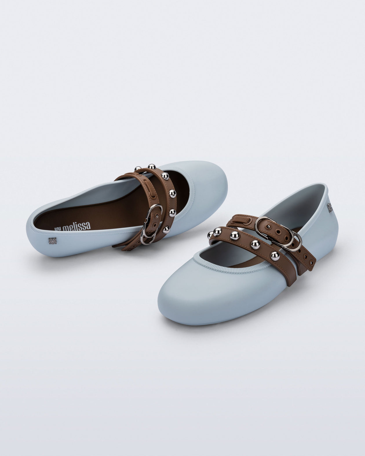 Soft Ballerina Studs