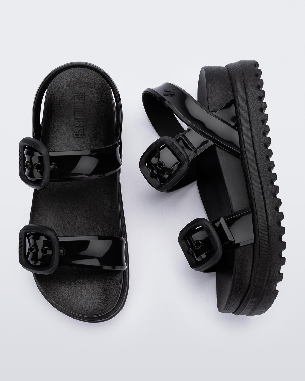 Cozy Sandal Platform