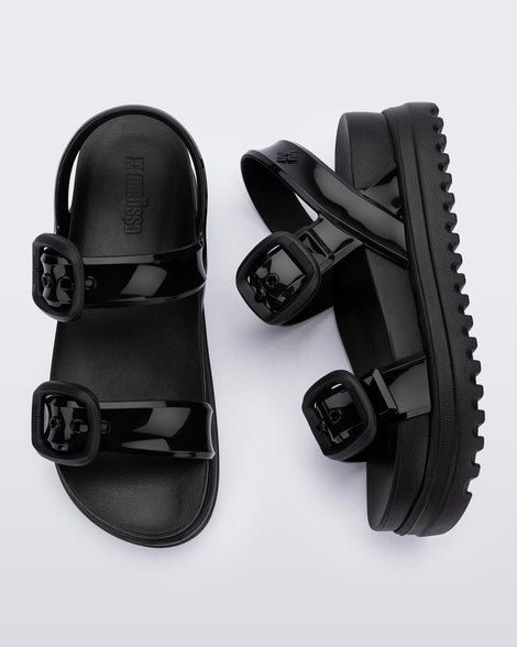Cozy Sandal Platform