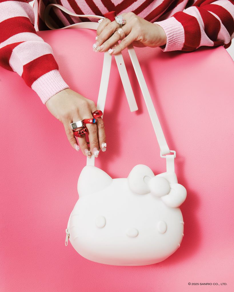 Melissa GR + Hello Kitty and Friends