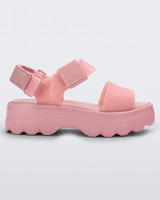 Product element, title Kick Off Sandal in Pink/Pink
 price €129,90