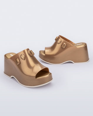 Product element, title Patty Stones in Gold
 price €85,00
