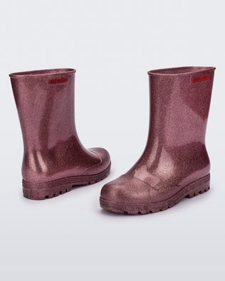 Product element, title Welly in Glitter Pink
 price €89,00
