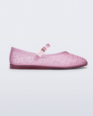 Product element, title Harper in Clear Pink
 price €89,00