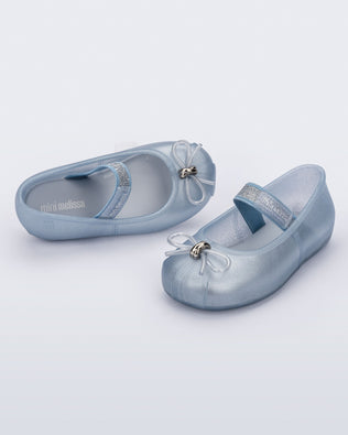 Product element, title Sophie in Pearly Blue
 price €59,00