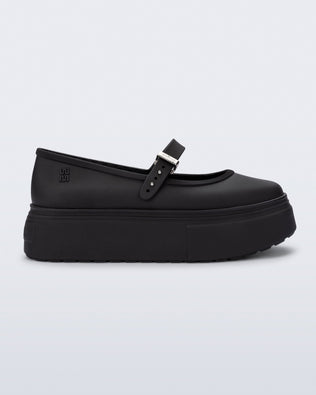 Product element, title Soft Ballerina Platform in Nero
 price €99,00