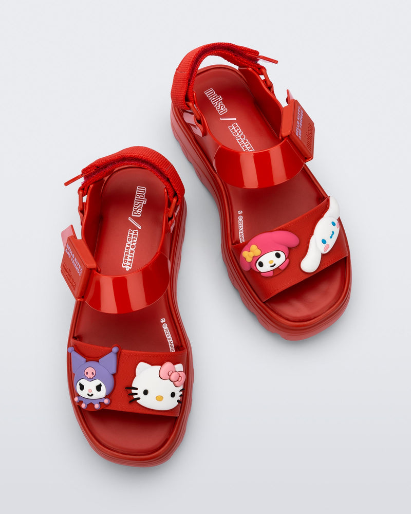 Kick Off Sandal