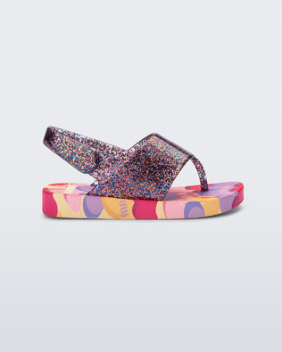 Product element, title Shiny in Purple Glitter
 price €29,40