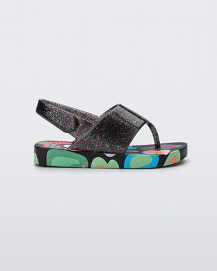 Product element, title Shiny in Black Glitter
 price €29,40