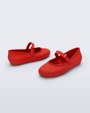 Product element, title Soft Ballerina in Red
 price €69,00