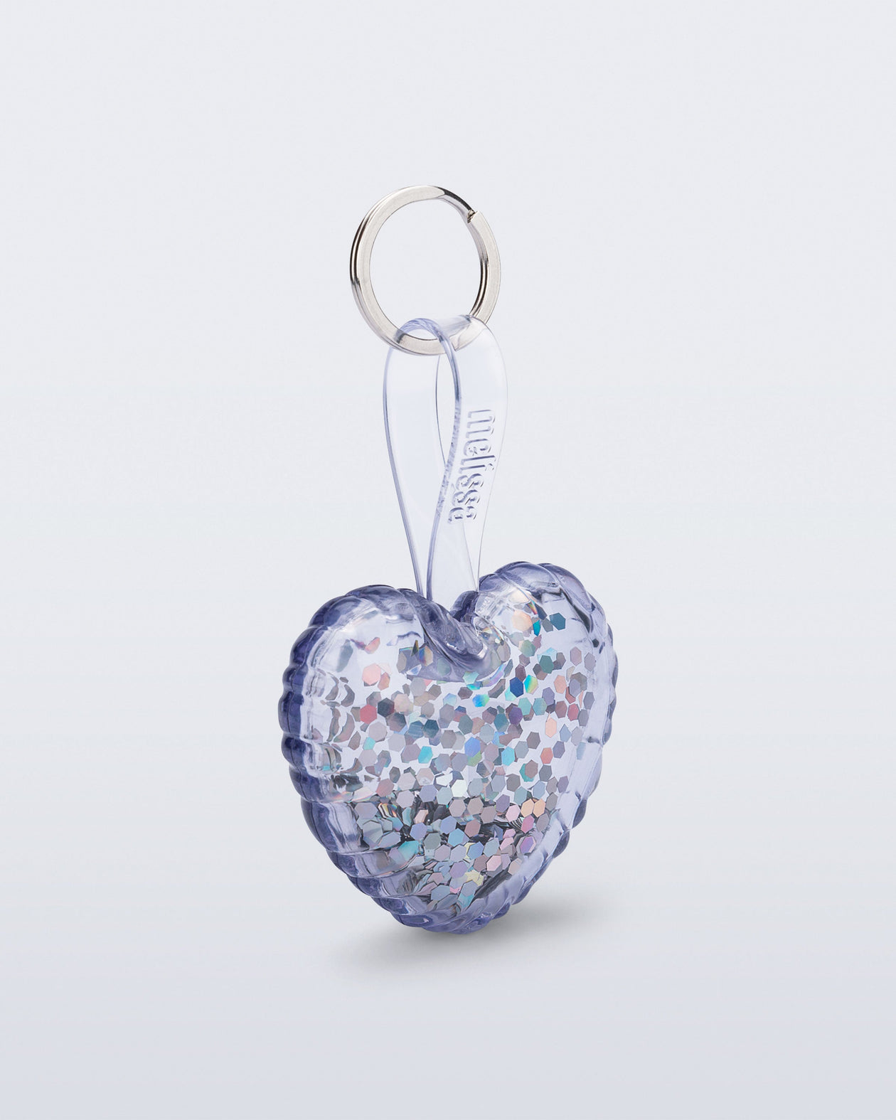 Heart Bag Charm