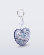 Heart Bag Charm