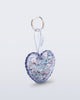Heart Bag Charm