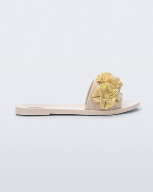 Product element, title Babe Springtime in Beige/Yellow
 price €48,30