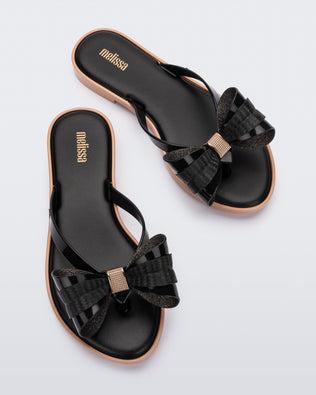 Product element, title Slim Flip Flop in Black
 price €41,40