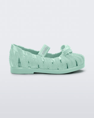 Product element, title M Lover Ballerina in Glitter Green
 price €41,30