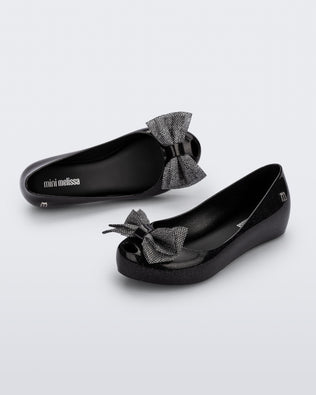 Product element, title Ultragirl Sweet in Glitter Black
 price €41,40