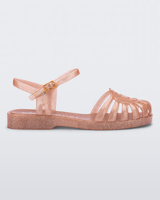 Product element, title Jelly Beach Sandal in Orange
 price €89,00