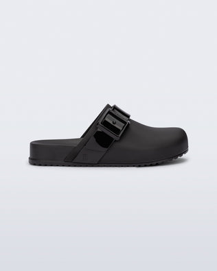 Product element, title Cozy Clog in Black
 price €79,00