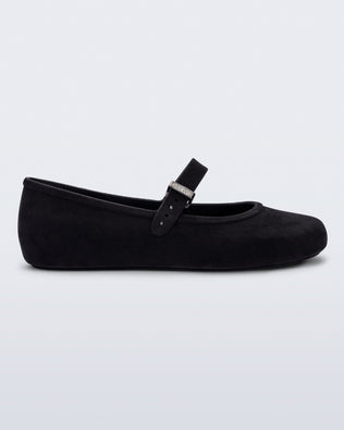 Product element, title Soft Ballerina Velvet in Black
 price €53,40